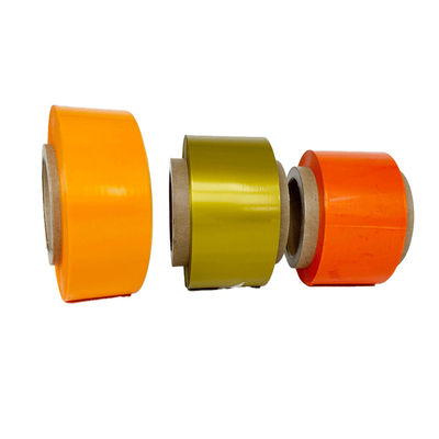 Moisture Proof PVDC Plastic Sausage Casing Film Clear BPA Free For Professional Packaging Solutions