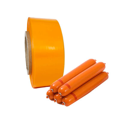 Soft Hardness PVDC Base Film For Flexible Packaging Solutions In Calibre 10-50mm
