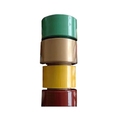 Soft Hardness PVDC Base Film For Flexible Packaging Solutions In Calibre 10-50mm