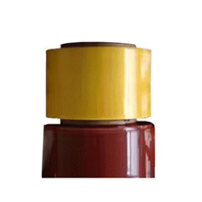 Soft Durable PVDC Plastic Sausage Casing Film Flat Width 30 350mm For Food Packaging
