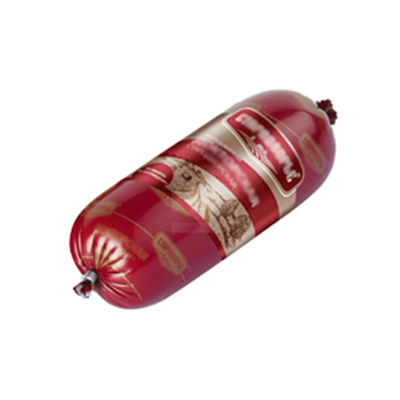 PVDC Retort Sausage Casing Film BPA Free Clear Moisture Proof For Food Packaging