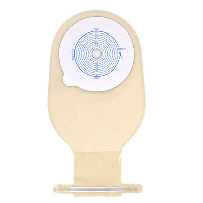 High Barrier Soft PVDC Co-extrusion Film Ostomy Bag Transparent Pouch Liner Color Ultra Clean / Transparent / Opaque