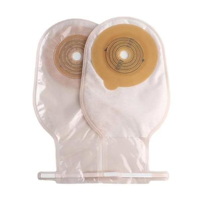 High Barrier Soft PVDC Co-extrusion Film Ostomy Bag Transparent Pouch Liner Color Ultra Clean / Transparent / Opaque