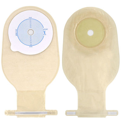 High Barrier Soft PVDC Co-extrusion Film Ostomy Bag Transparent Pouch Liner Color Ultra Clean / Transparent / Opaque