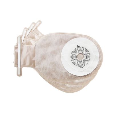 High Barrier Soft PVDC Ostomy Bag For Easy And Secure Ostomy Management