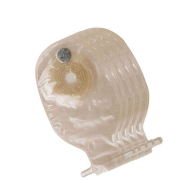 High Barrier Soft PVDC Ostomy Bag For Easy And Secure Ostomy Management
