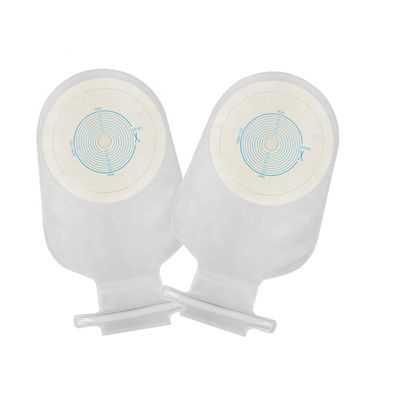Customizable High Barrier Soft PVDC CO Extrusion Film Ostomy Bag