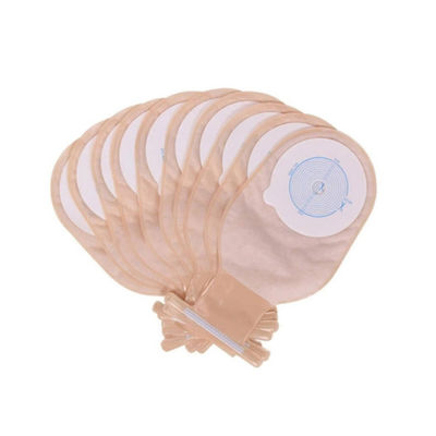 Customizable High Barrier Soft PVDC CO Extrusion Film Ostomy Bag