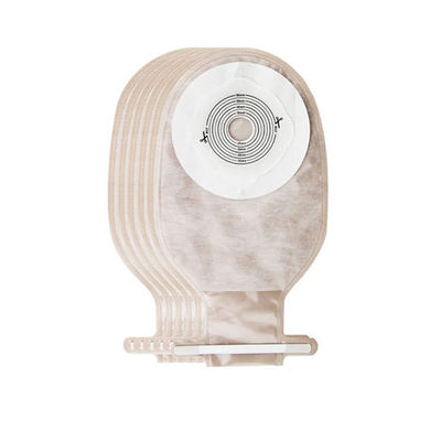Customizable High Barrier Soft PVDC CO Extrusion Film Ostomy Bag