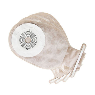Complexion Ostomy Bag With High Barrier PVDC Co Extrusion Ostomy Pouch