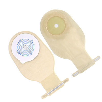 Complexion Ostomy Bag With High Barrier PVDC Co Extrusion Ostomy Pouch