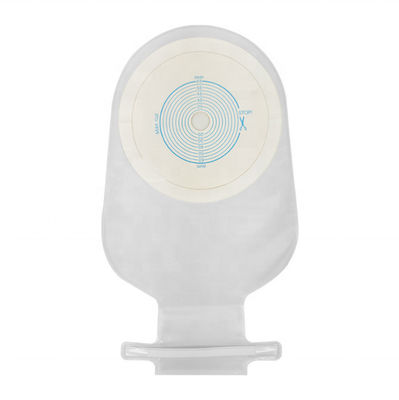 Complexion Ostomy Bag With High Barrier PVDC Co Extrusion Ostomy Pouch