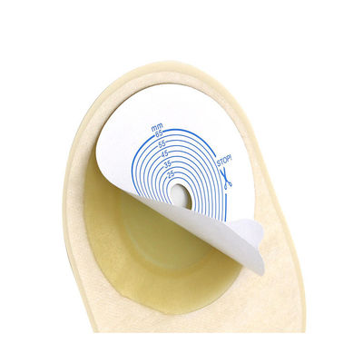Customizable High Barrier Soft PVDC Co Extrusion Film Ostomy Bag Transparent