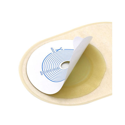 Customizable High Barrier Soft PVDC Co Extrusion Film Ostomy Bag Transparent