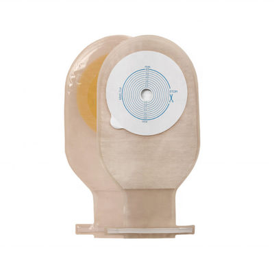 Customizable High Barrier Soft PVDC Co Extrusion Film Ostomy Bag Transparent