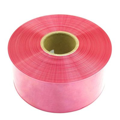 Top Notch PVDC Retort Sausage Casing Film Flat Width 30-350mm 24 Months Shelf Life