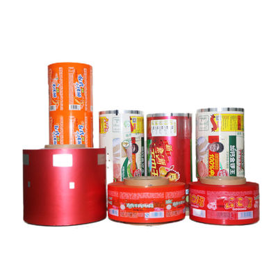 Food Packaging Solution PVDC Thermoforming Film For Collagen Casing In Sausage Packaging Material