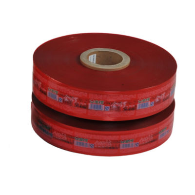 Plastic Film Moisture Proof PVDC Cling Wrap Film For Moisture Protection Packaging