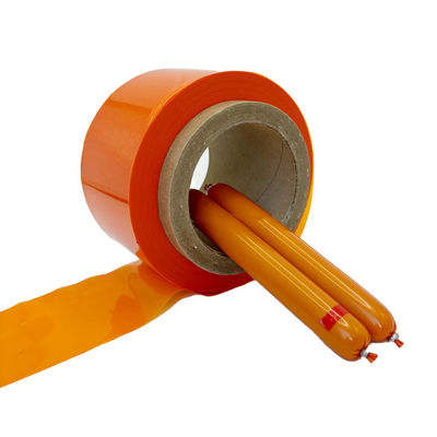 Food Packaging PVDC Plastic Sausage Casing Film With Less Than 1cc/m2/24h Oxygen Permeability