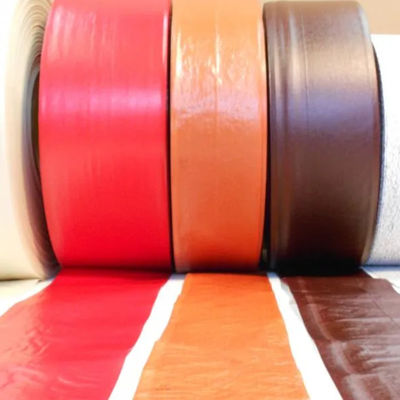 Food Grade PVDC Plastic Sausage Casing Film For Moisture Proof And Low Oxygen Permeability Packaging