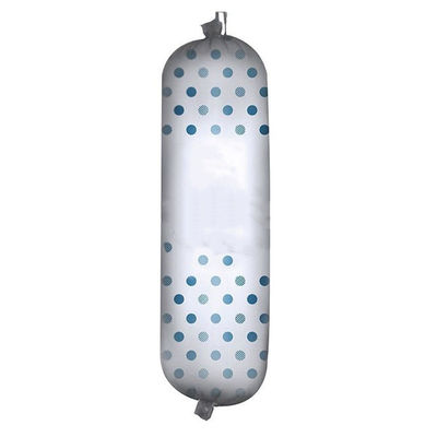 Moisture Proof PVDC Plastic Sausage Casing Film Ultimate Protection For Collagen Casing