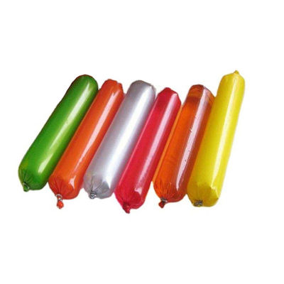 Moisture Proof PVDC Plastic Sausage Casing Film Ultimate Protection For Collagen Casing