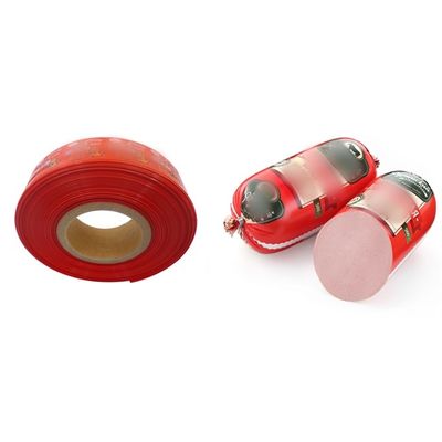 Shelf Life 24 Months PVDC Shrink Bag with Calibre 10-50mm and More