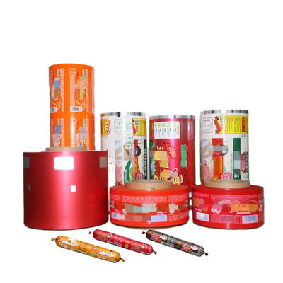 High Heat Resistance Up To 90C PVDC Cling Wrap Film Custom Size Accepted with Qualit