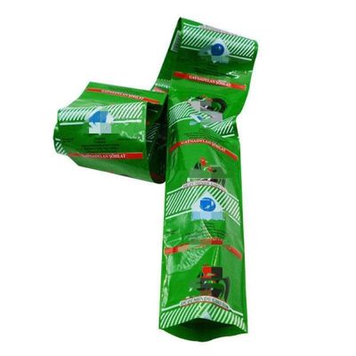 Professional PVDC Plastic Sausage Casing Film Heat Resistant Up To 90C For Sausage Manufacturing