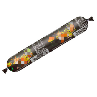 Flexible and Durable PVDC Thermoforming Film for Sausage Packaging