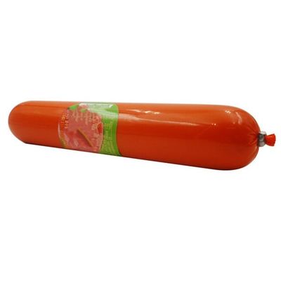 Collagen Casing For Sausage PVDC Retort Sausage Casing Film with Customized Logo