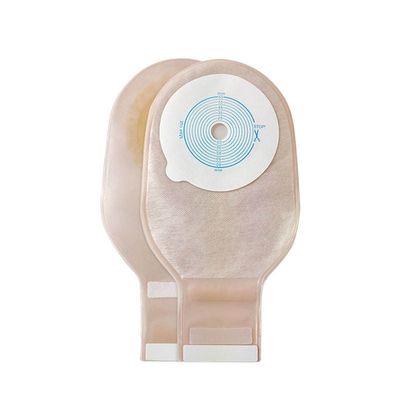 Customizable High Barrier Soft PVDC Ostomy Bag Superior Softness for Maximum Comfort