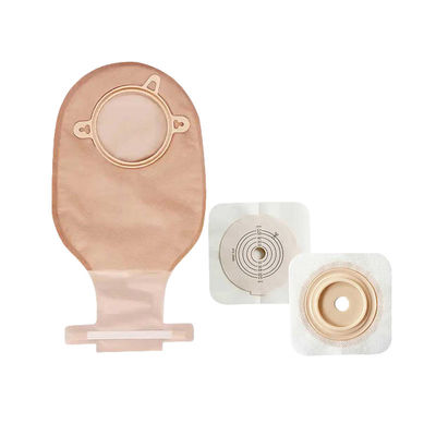 Customizable High Barrier Soft PVDC Ostomy Bag Superior Softness for Maximum Comfort