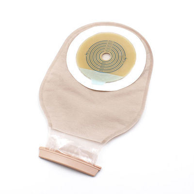 High Barrier Soft PVDC Co-extrusion film Ostomy Bag Ultra Clean Pouch Liner Color Shelf Life 1 Years