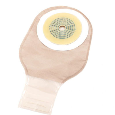 Open / Close PVDC Co Extrusion Ostomy Bag Ultimate Medical Solution