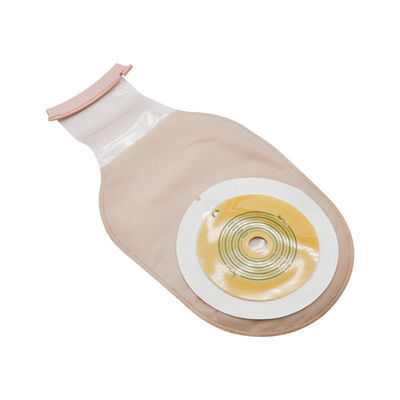 High Barrier Soft PVDC Co-extrusion Film For Ostomy Bag Customizable Width Long-lasting Wound Care Function