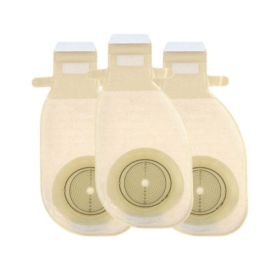 High Barrier Soft PVDC Co-extrusion Film For Ostomy Bag Customizable Width Long-lasting Wound Care Function