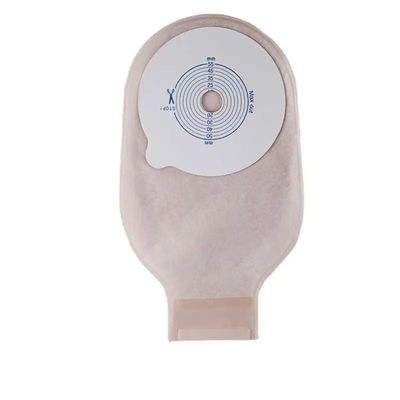 High Barrier Soft PVDC Co Extrusion Film Ostomy Bag In Complexion With Customizable Width And Transparent