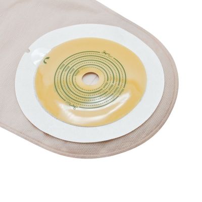 Convatec Colostomy Bag Open/Close Type Soft PVDC Co-extrusion Ostomy Pouch