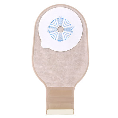 Complexion Ostomy Bag High Barrier PVDC Co-extrusion Pouch for Ostomy Care