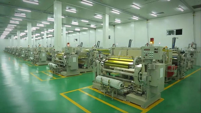Luohe Lianbang Chemical Co., Ltd. Quality Control